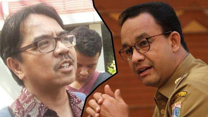 Usai Perpres Investasi Miras Dicabut, Ade:?Punya Saham Pabrik Bir Berarti?Anies Menghalalkan yang Haram?
